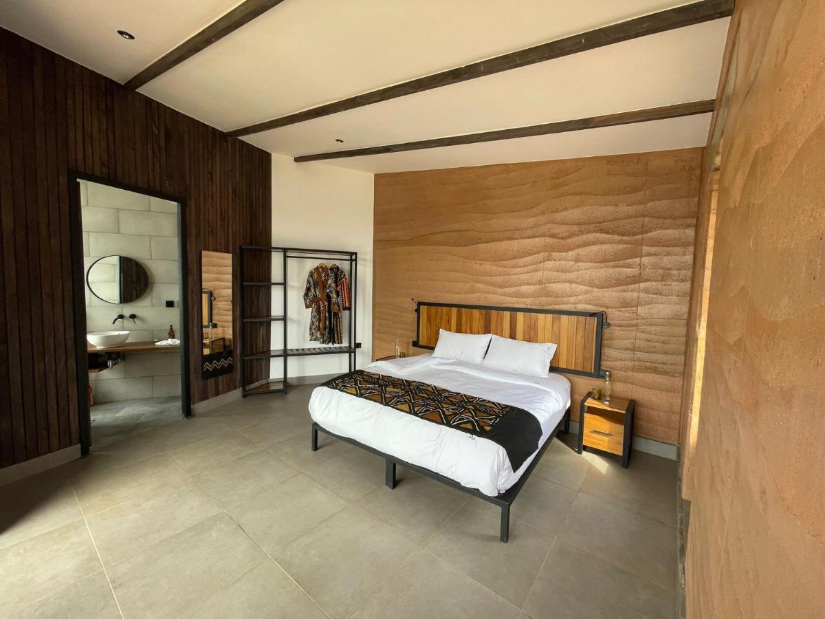 Villa Umva Muhazi Extérieur photo